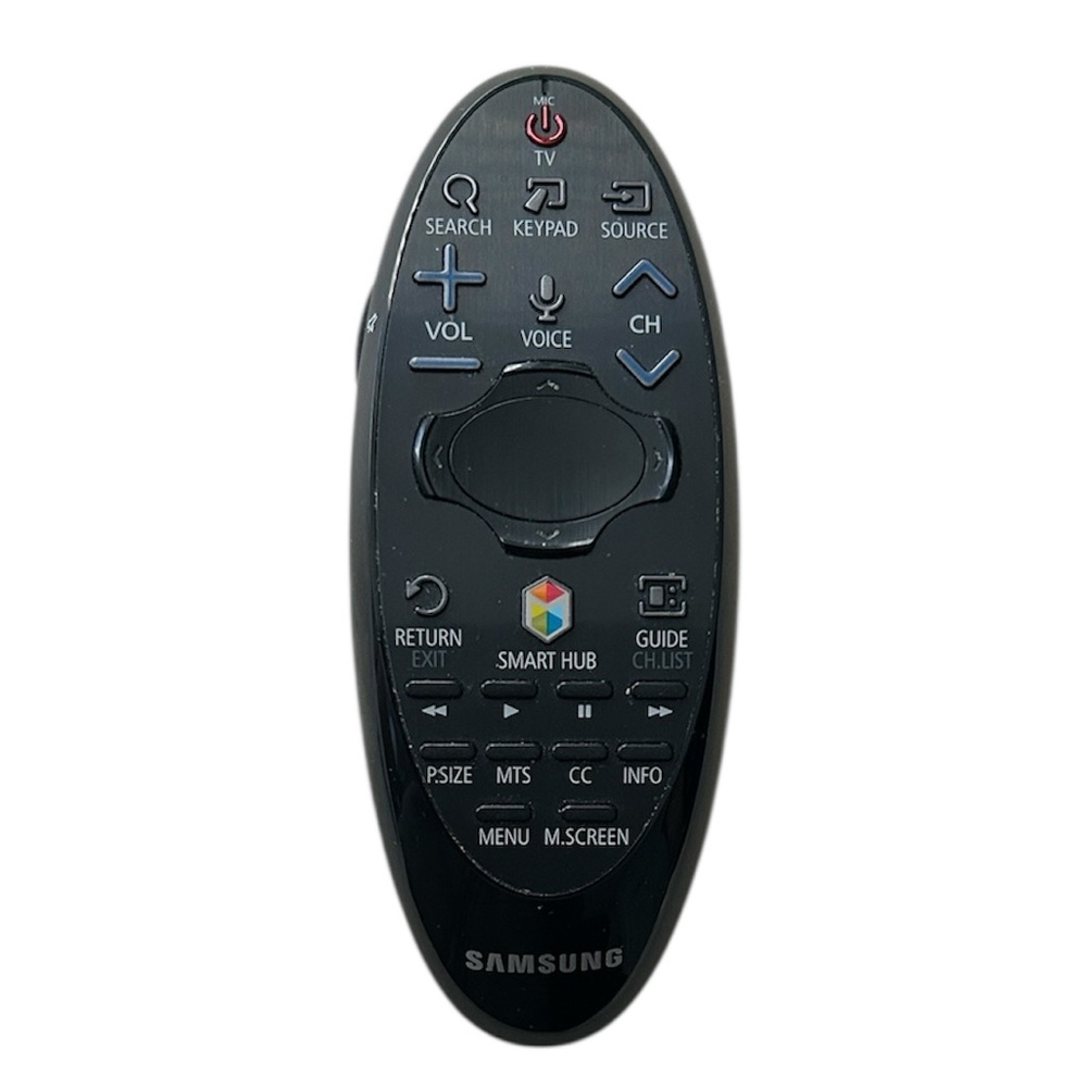 Samsung BN59-01185F Smart‎ Touch TV remote control.